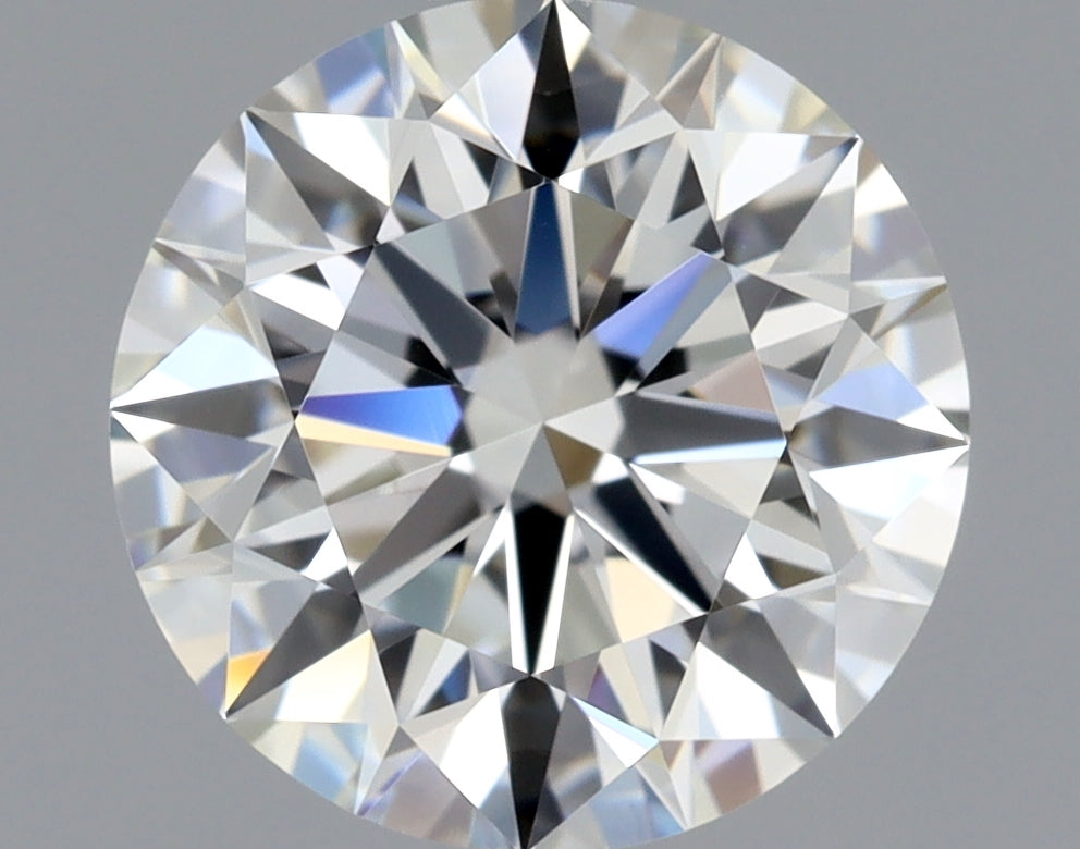 GIA 1.00 Carat Round Brilliant Natural Diamond