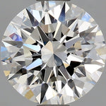GIA 1.00 Carat Round Brilliant Natural Diamond