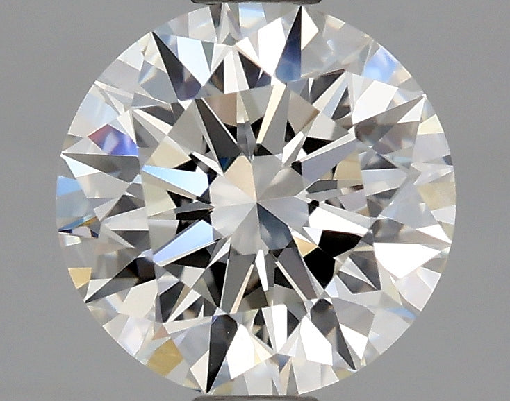 GIA 1.00 Carat Round Brilliant Natural Diamond