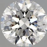 GIA 1.12 Carat Round Brilliant Natural Diamond