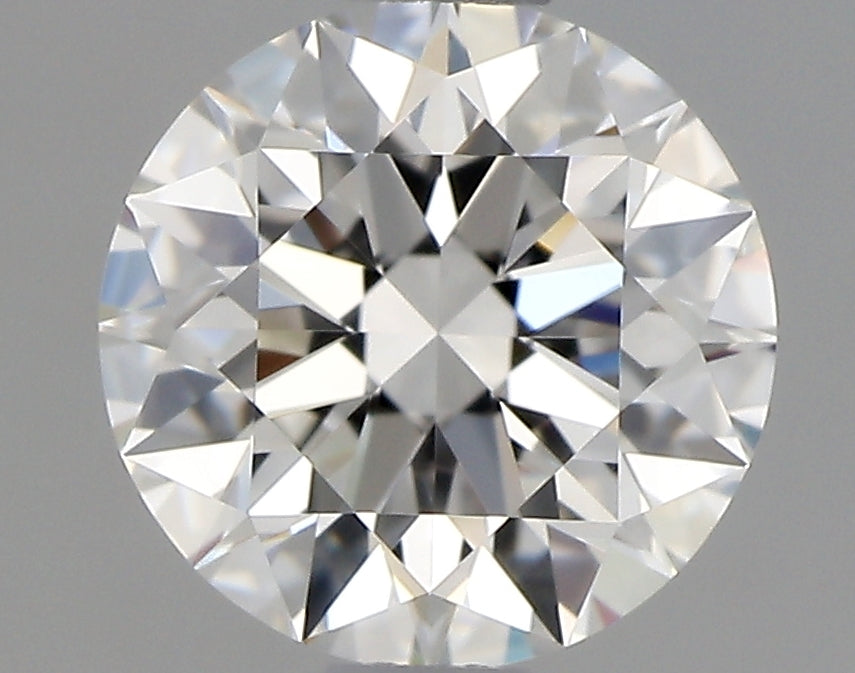 GIA 1.12 Carat Round Brilliant Natural Diamond