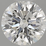 GIA 0.55 Carat Round Brilliant Natural Diamond 鑽石