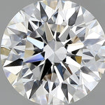 GIA 0.9 Carat Round Brilliant Natural Diamond 鑽石