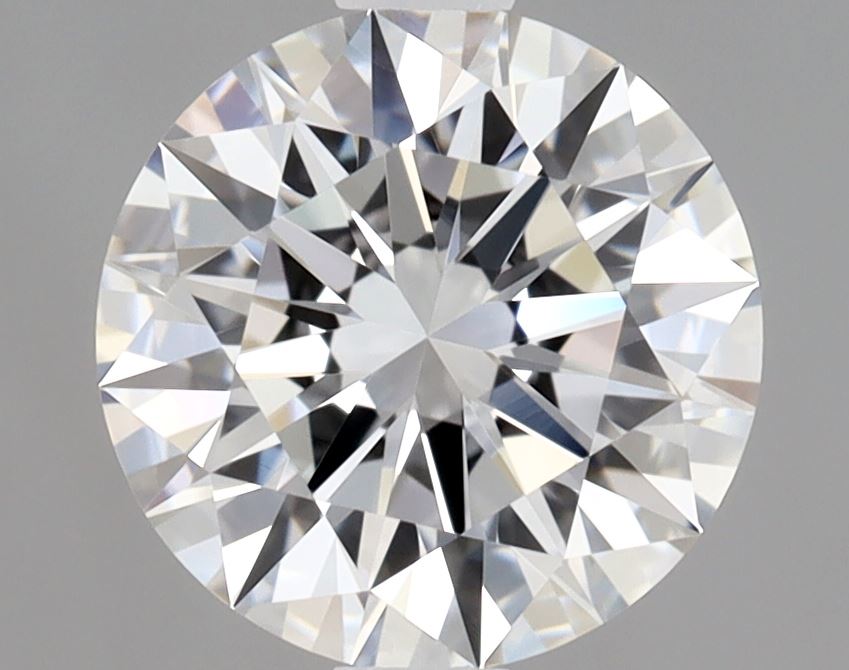 GIA 1.21 Carat Round Brilliant Natural Diamond