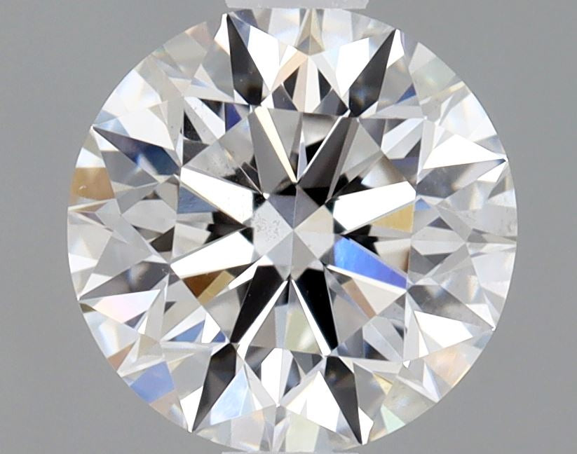 GIA 0.80 Carat Round Brilliant Natural Diamond
