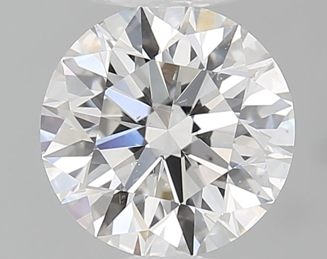 GIA 1.08 Carat Round Brilliant Natural Diamond