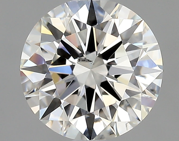 GIA 1.01 Carat Round Brilliant Natural Diamond