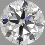 GIA 0.95 Carat Round Brilliant Natural Diamond 鑽石