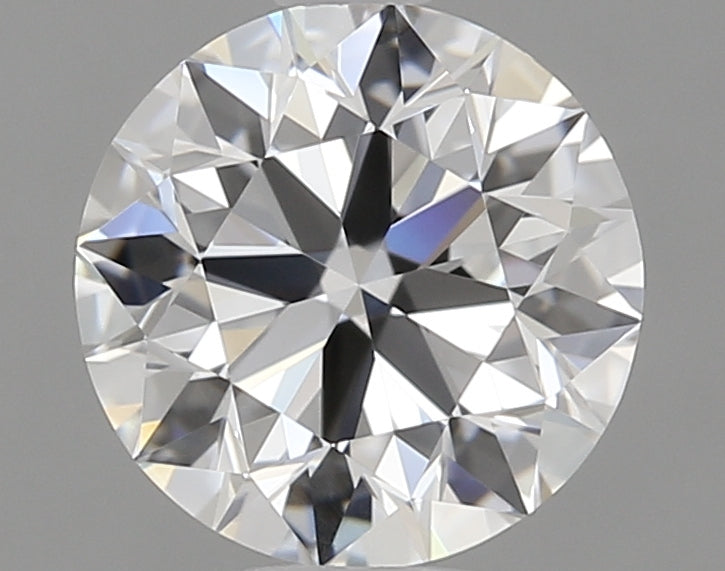 GIA 0.95 Carat Round Brilliant Natural Diamond 鑽石