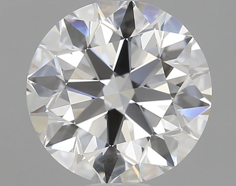 GIA 1.42 Carat Round Brilliant Natural Diamond