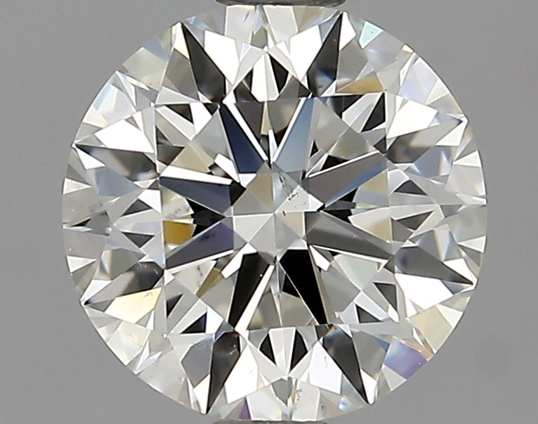 GIA 1.20 Carat Round Brilliant Natural Diamond