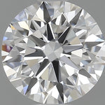GIA 0.81 Carat Round Brilliant Natural Diamond 鑽石