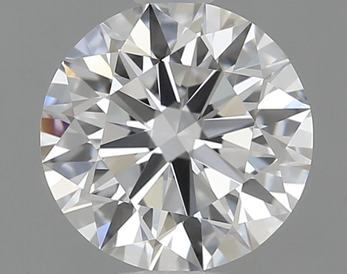 GIA 0.81 Carat Round Brilliant Natural Diamond 鑽石