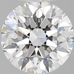 GIA 1.51 Carat Round Brilliant Natural Diamond