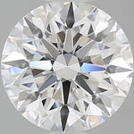 GIA 2.01 Carat Round Brilliant Natural Diamond