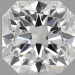 GIA 0.51 Carat Radiant Cut Natural Diamond 鑽石