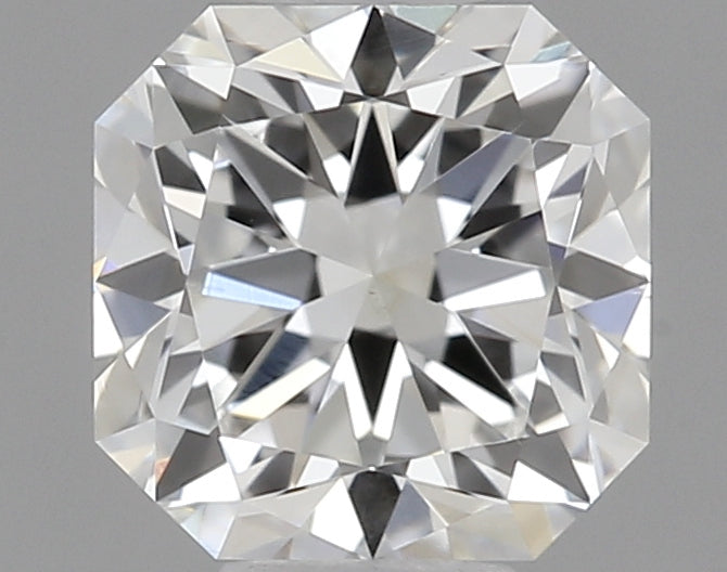 GIA 0.51 Carat Radiant Cut Natural Diamond 鑽石
