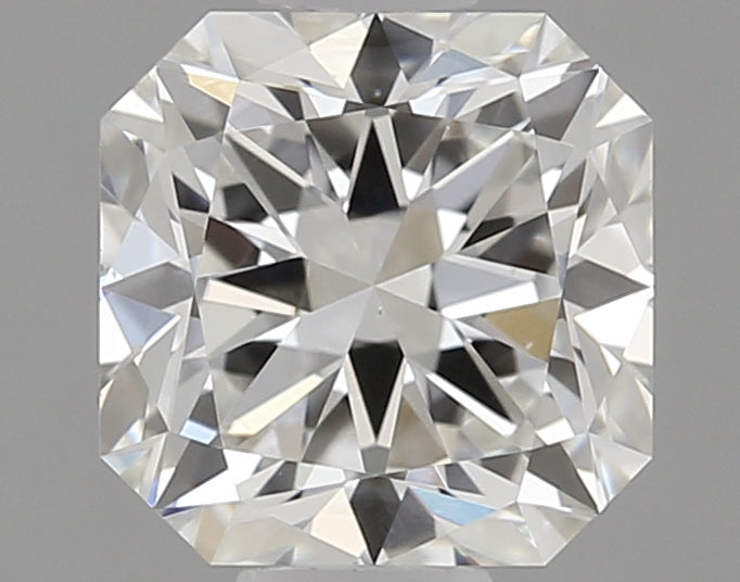 GIA 0.91 Carat Radiant Cut Natural Diamond 鑽石