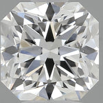 GIA 0.5 Carat Radiant Cut Natural Diamond 鑽石
