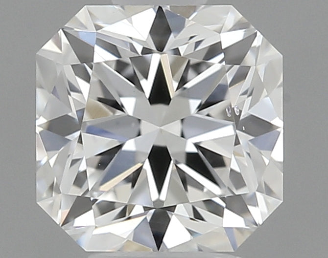 GIA 0.5 Carat Radiant Cut Natural Diamond 鑽石