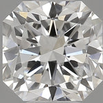 GIA 0.5 Carat Radiant Cut Natural Diamond 鑽石