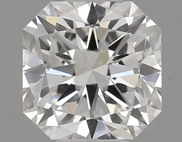 GIA 0.5 Carat Radiant Cut Natural Diamond 鑽石