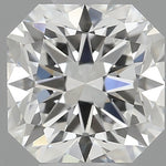 GIA 0.55 Carat Radiant Cut Natural Diamond 鑽石