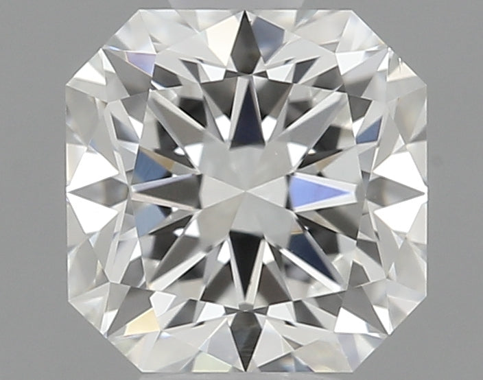 GIA 0.55 Carat Radiant Cut Natural Diamond 鑽石
