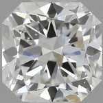 GIA 0.56 Carat Radiant Cut Natural Diamond 鑽石