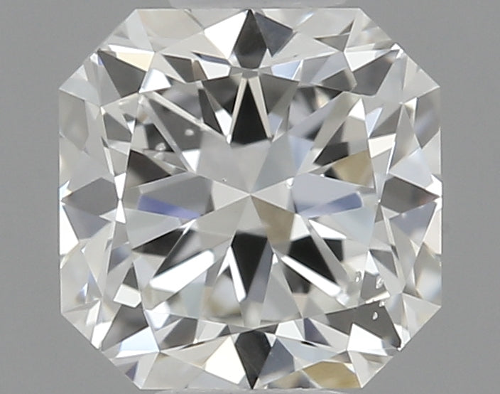 GIA 0.56 Carat Radiant Cut Natural Diamond 鑽石
