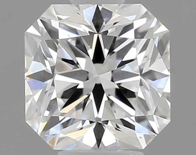 GIA 0.6 Carat Radiant Cut Natural Diamond 鑽石