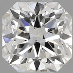 GIA 0.61 Carat Radiant Cut Natural Diamond 鑽石