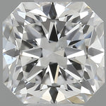 GIA 0.6 Carat Radiant Cut Natural Diamond 鑽石