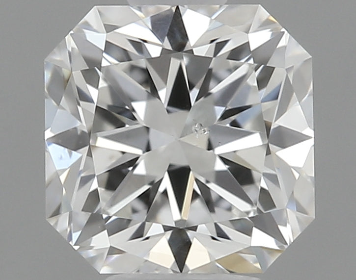 GIA 0.6 Carat Radiant Cut Natural Diamond 鑽石