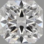 GIA 0.61 Carat Radiant Cut Natural Diamond 鑽石