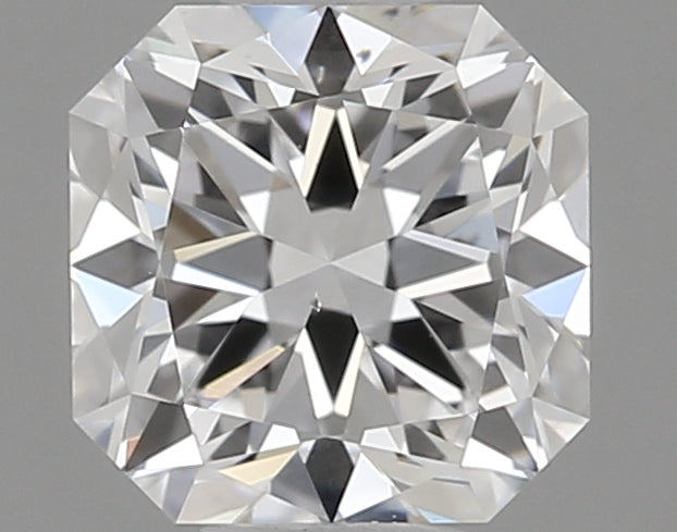 GIA 0.61 Carat Radiant Cut Natural Diamond 鑽石