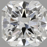 GIA 0.6 Carat Radiant Cut Natural Diamond 鑽石