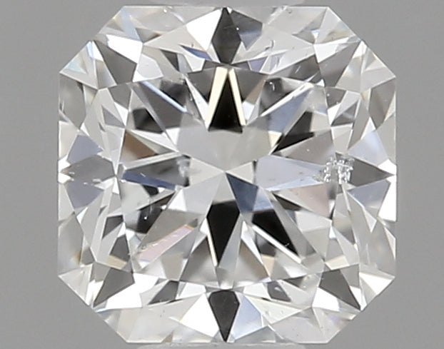 GIA 0.6 Carat Radiant Cut Natural Diamond 鑽石