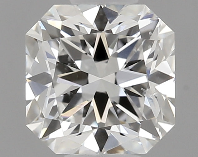GIA 0.61 Carat Radiant Cut Natural Diamond 鑽石