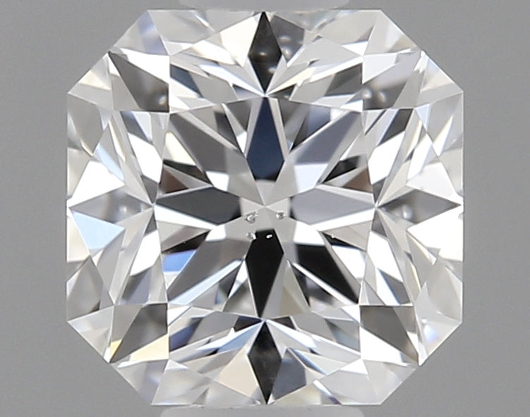 GIA 0.7 Carat Radiant Cut Natural Diamond 鑽石