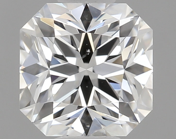 GIA 0.7 Carat Radiant Cut Natural Diamond 鑽石