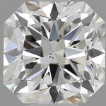 GIA 0.7 Carat Radiant Cut Natural Diamond 鑽石