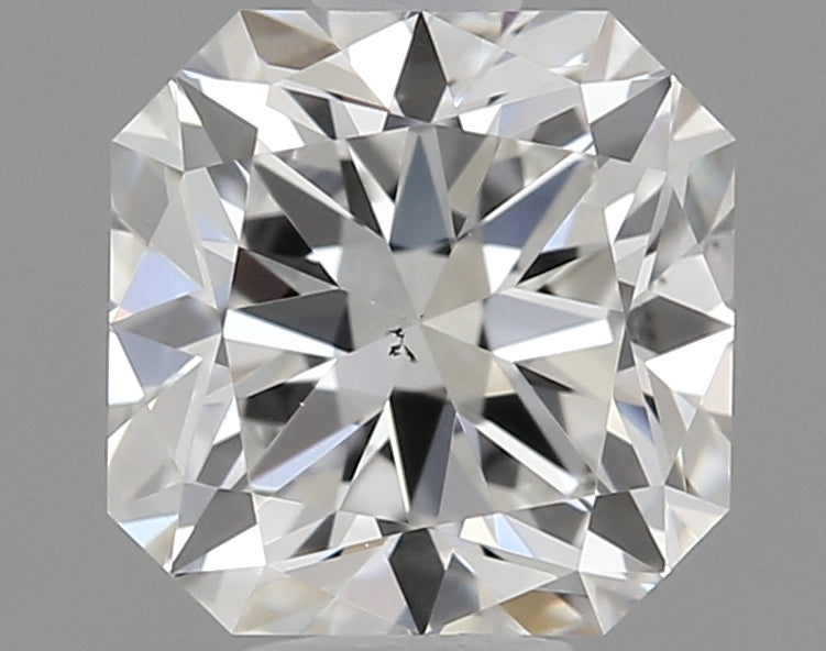 GIA 0.7 Carat Radiant Cut Natural Diamond 鑽石