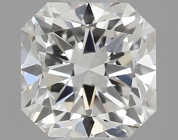 GIA 0.7 Carat Radiant Cut Natural Diamond 鑽石