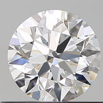 GIA 0.55 Carat 圓形 - Round Brilliant 天然鑽石 Natural diamond