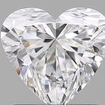 GIA 1.2 Carat Heart Natural Diamond 鑽石