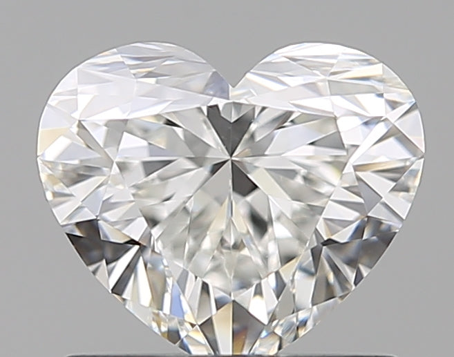 GIA 0.91 Carat Heart Natural Diamond 鑽石