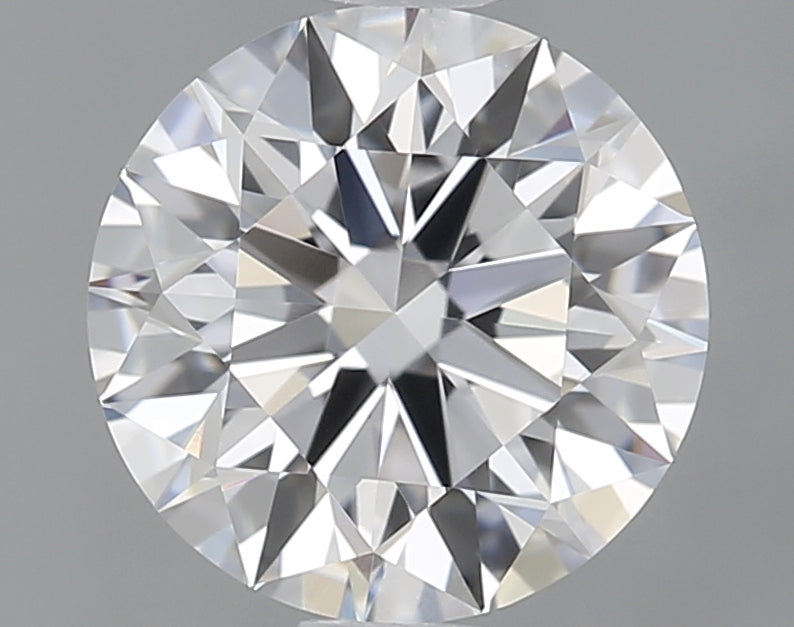 GIA 1.13 Carat Round Brilliant Natural Diamond 鑽石