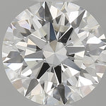 GIA 1.08 Carat Round Brilliant Natural Diamond 鑽石