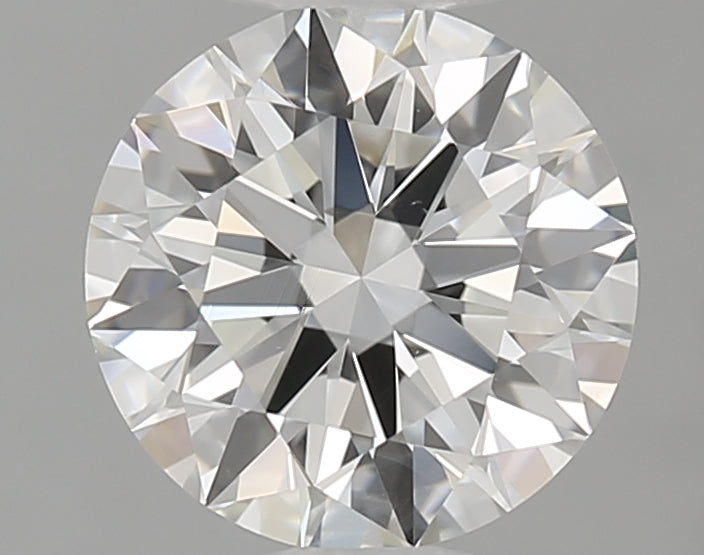 GIA 1.08 Carat Round Brilliant Natural Diamond 鑽石
